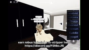 Roblox whore gets hired and fucked for 50 robuxx