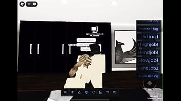 Roblox whore gets hired and fucked for 50 robuxx
