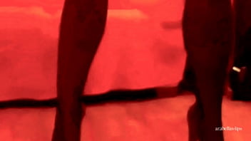 Arabella's first tease