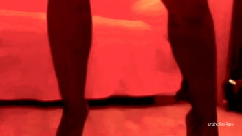 Arabella's first tease