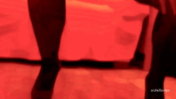 Arabella's first tease