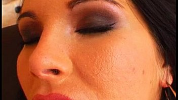 Leona r plays with toys