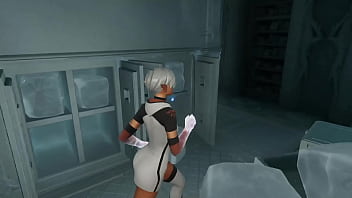 Personal study #9 wie löschen wir das heiße symbol auf dem boden