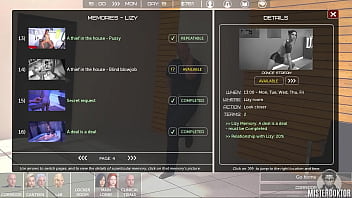 Pill king ep 26 visual novel gameplay