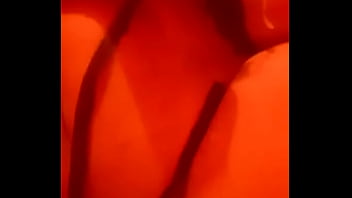 Ella se prepara para mi