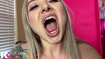 Vampire's my eternal slutty slave