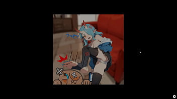 Onimusume yankee hentai game ep 1 creampie my demon girl roomate