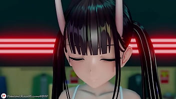 アズールレーン 能代