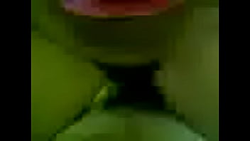 Hairy girl with big tits jumping on cock