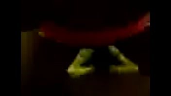 Hairy girl with big tits jumping on cock