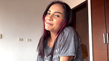 While My Boyfriend Is Away I Take Advantage Of The Opportunity To Ride His Best Friend's Big Cock Part 1 Allison Sweet thumbnail