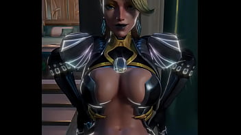 Emma frost gets fucked by spider man