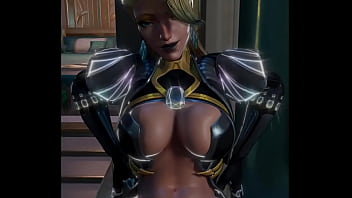 Emma frost gets fucked by spider man