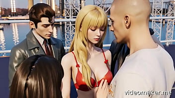 Lulu in red hot lingerie touched by fans after concert ai see 3d animation video for the rest Lulu in red hot lingerie touched by fans after concert ai see 3d animation video for the rest