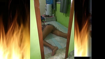 Jade teasing her husband part 04