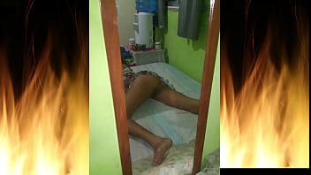 Jade teasing her husband part 04