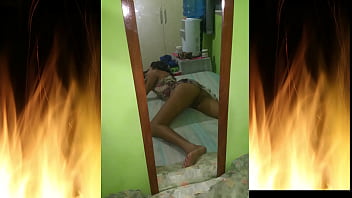 Jade teasing her husband part 04