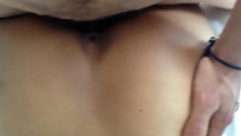 Fucking my girlfriend from the back