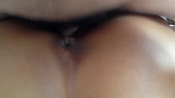 Fucking my girlfriend from the back