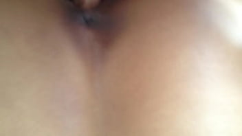 Fucking my girlfriend from the back