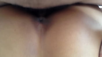 Fucking my girlfriend from the back