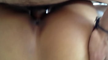 Fucking my girlfriend from the back