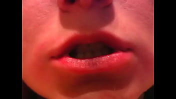 Barely legal anna belle cums twice with a dildo and jerks off her daddy