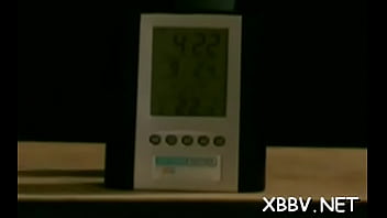 Pretty darling likes to use her old vibrator