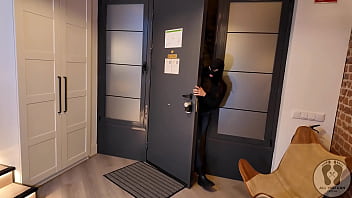 4k masked intruder fucking rubbing pussies each other orgasm
