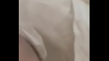 Doggy On Wifes Bed thumbnail