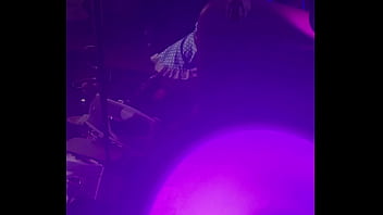 Slim thick ebony cowgirl with a nice ass loves being a 3 hole slut for me