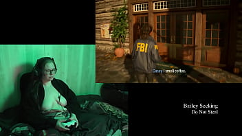 Naked alan 2 play through part 2