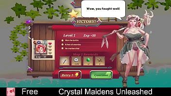 Crystal unleashed free steam game rpg strategy adventure strategy rpg2d game