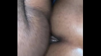 Tasha ass creamin on big daddy dick