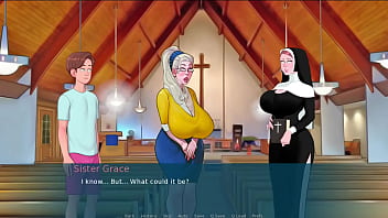 Sexnote cap 14 follando en la cocina con mi madrastra y mi amiga y una milf me hacen una paja