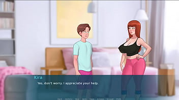 Sexnote cap 14 follando en la cocina con mi madrastra y mi amiga y una milf me hacen una paja