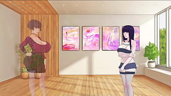 Sexnote cap 14 follando en la cocina con mi madrastra y mi amiga y una milf me hacen una paja