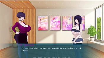 Sexnote cap 14 follando en la cocina con mi madrastra y mi amiga y una milf me hacen una paja