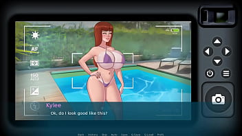 Sexnote cap 14 follando en la cocina con mi madrastra y mi amiga y una milf me hacen una paja