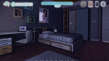 Sexnote cap 14 follando en la cocina con mi madrastra y mi amiga y una milf me hacen una paja