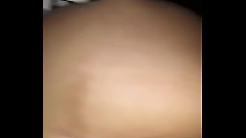 Hitting my ex from tha back