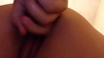 Bondage night getting wet