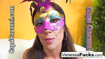 Blonde babe fucks her sexy friend