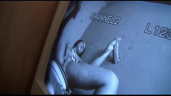 Alexa jordan loves to suck cock through a gloryhole in the toilet wall