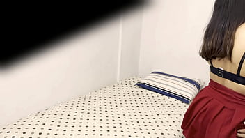 Camara escondida en casa de hermanastra colombiana ricos gemidos