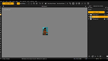 Old female drawing & painting