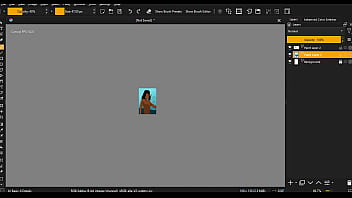 Old female drawing & painting