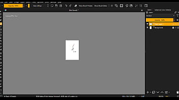 Old female drawing & painting