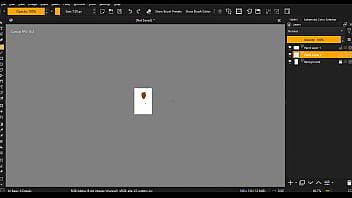 Old female drawing & painting