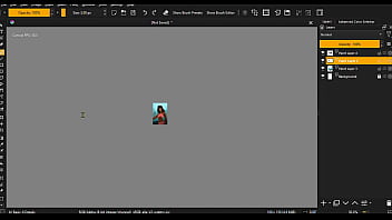 Old female drawing & painting